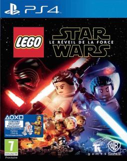 Lego Star Wars The Force Awakens (PS4)