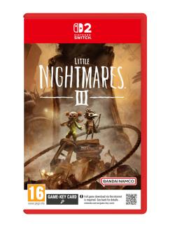 Little Nightmares III PL (NS2)