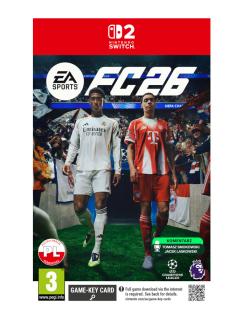 EA Sports FC 26 PL (NS2) + Koszulka