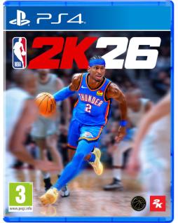 NBA 2K26 (PS4)