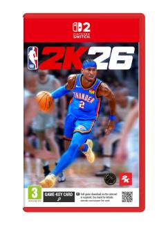 NBA 2K26 (NS2)