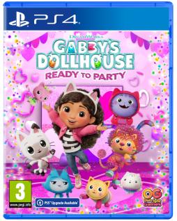DreamWorks Gabby's Dollhouse: Ready to Party PL (PS4)